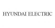 HYUNDAI ELECTRIC