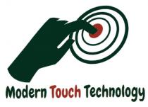 Modern Touch Technology;تقنية اللمس الحديثة