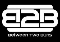 B2B between two buns