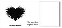 smell delicious,feel delicious-me plus you equals love!