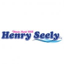henry seely ütünün mucidi