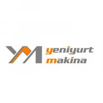 ymyeniyurt makina