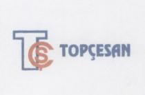 topçesan tçs