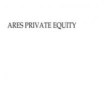 ares private equity