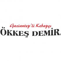 gaziantep'li kebapçı ökkeş demir