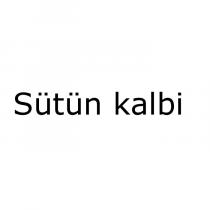 sütün kalbi