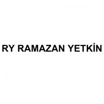 ry ramazan yetkin