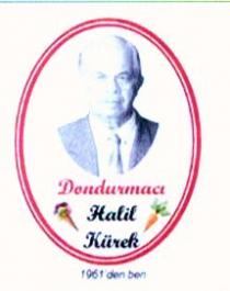 dondurmacı halil kürek 1961'den beri