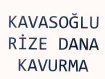 kavasoğlu rize dana kavurma