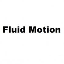fluid motion