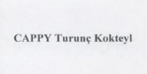 cappy turunç kokteyl