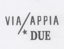 via/appia due