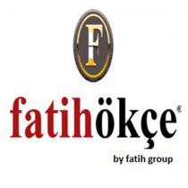 f fatih ökçe by fatih group