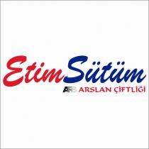Etim Sütüm ARS ARSLAN ÇİFTLİĞİ