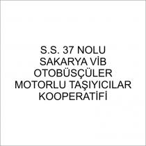 s.s. 37 nolu sakarya vib otobüsçüler motorlu taşiyicilar kooperatifi