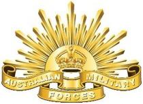 australian military forces