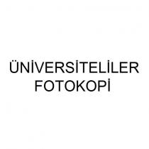 üniversiteliler fotokopi