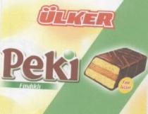 ülker peki fındıklı yeni lezzet