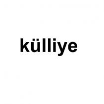 külliye