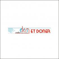erdal'in yeri antakya edem et döner