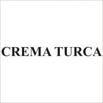 crema turca