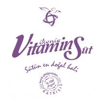 ikonia vitamin süt sütün en doğal hali kendi çiftliğimizden % 100 doğal katkisiz