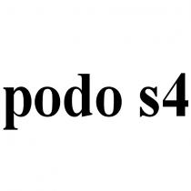 podo s4