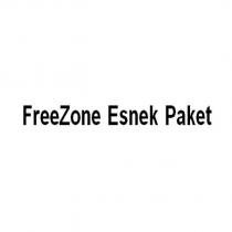 freezone esnek paket