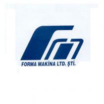 forma makina