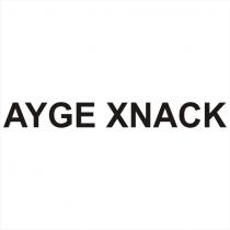 ayge xnack