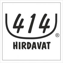 414 hirdavat