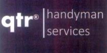 qtr handyman services