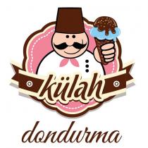 külah dondurma