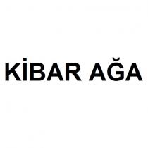 kibar ağa