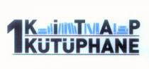 1 kitap 1 kütüphane