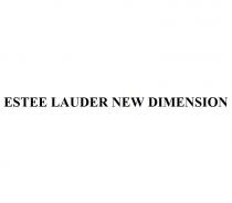 estee lauder new dimension