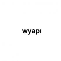 wyapı