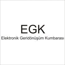 egk elektronik geridönüşüm kumbarası