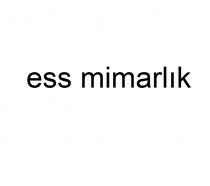 ess mimarlık