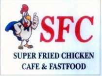 sfc super frıed chıcken cafe&fastfood