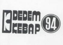 dedem kebap k 94