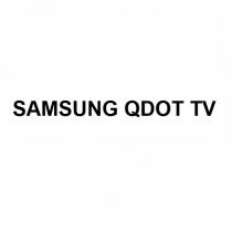 samsung qdot tv