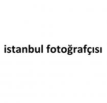 istanbul fotoğrafçısı