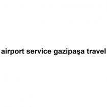 airport service gazipaşa travel