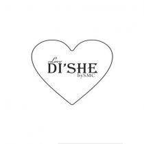 love dı'she by smc