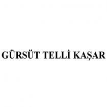 gürsüt telli kaşar