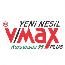 yeni nesil v/max kurşunsuz 95 plus