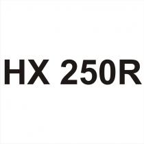 hx 250r