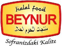 beynur halal food