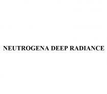 neutrogena deep radiance